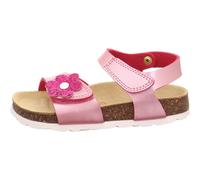 Superfit Fussbettpantoffel Hausschuh, Pink 5510, 25 EU