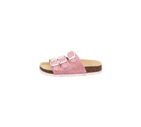 Superfit Fussbettpantoffel pink/weiß (5640) 24