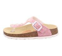 Superfit Fussbettpantoffel rosa (5500) 38