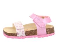Superfit Fussbettpantoffel rosa (5530) 36