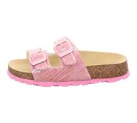 Superfit Fussbettpantoffel rosa (5560) 25