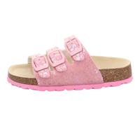 Superfit Fussbettpantoffel rosa (5680) 37