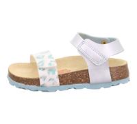 Superfit Fussbettpantoffel rosa (7520) 28
