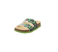 Superfit Fussbettpantoffel grÜn/mehrfarbig (7080) 25