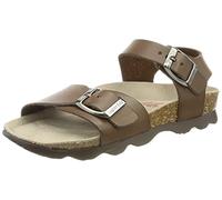 Superfit Fussbettpantoffel Sandalen, BRAUN 3000, 24 EU