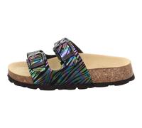 Superfit Fussbettpantoffel schwarz (0090) 27