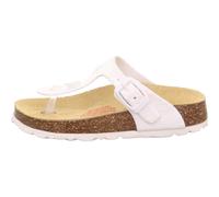 Superfit Fussbettpantoffel weiss (1000) 25