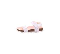Superfit Fussbettpantoffel weiß (1050) 24