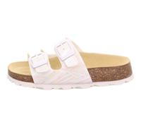 Superfit Fussbettpantoffel weiss (1160) 24