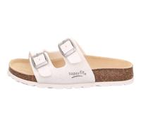 Superfit Fussbettpantoffel weiß (5000) 26