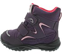superfit Kinder Boots GLACIER Mädchen 26 Lila/Pink
