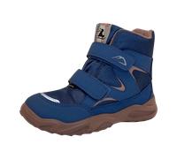 Stiefelette Synthetik \ GLACIE BLAU/LILA - Gr. - 24