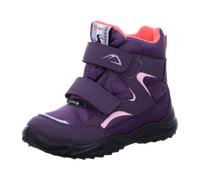 Superfit Glacier für Kinder, lila, Größe 23 EU