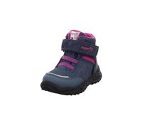 Superfit Glacier Schneestiefel, BLAU/ROSA 8030, 26 EU Weit