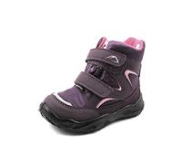 Superfit Glacier Schneestiefel, LILA/PINK 8500, 25 EU