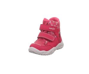 Superfit Glacier Schneestiefel, ROT/PINK 5500, 21 EU Schmal