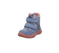 Superfit Glacier Schneestiefel, BLAU/ROSA 8010, 23 EU Schmal