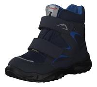 Superfit - Klett-Boots GLACIER in blau Gr.22