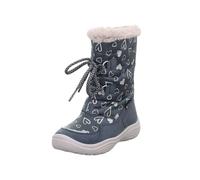 superfit Winterstiefel "Crystal" in Dunkelblau - 58% | Größe 30 | Kinderstiefel