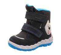 Superfit grau-türkis für Kinder, grau, Größe 27 EU