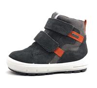 Superfit GROOVY warm gefütterte Gore-Tex warm gefütterte Gore-Tex warm gefütterte Gore-Tex Schneestiefel, GRAU/ROT 2000, 25 EU