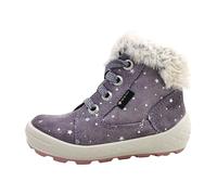 Superfit Mädchen GROOVY warm gefütterte Gore-Tex Stiefel, LILA 8500