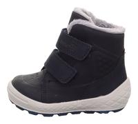 Superfit Jungen - Schuhe GROOVY Boot, Modern, BLAU 8000, 23
