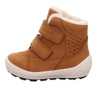 Superfit Jungen Groovy 2.0 Warm Gefütterte Gore-tex Schneestiefel, Braun 3000, 22 EU Weit