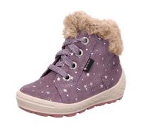 Superfit Mädchen Stiefel GROOVY 2.0 warm gefüttert Gore-Tex Lila Größe 25