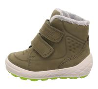 Superfit - Kid's Groovy 2.0 - Winterschuhe, Gr. 28, braun (Grün)