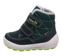 Stiefelette Leder \ GROOVY 2.0 GRÜN/HELLGRÜN - Gr. - 21