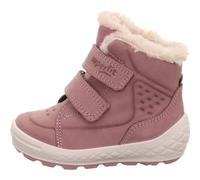 Superfit - Kid's Groovy 2.0 - Winterschuhe, Gr. 25, rosa (Lila)