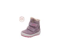Superfit Groovy 2.0 Gore-Tex Schneestiefel, Lila/Pink 8500, 23 EU Weit