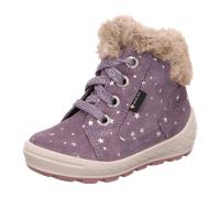 Superfit Mädchen Groovy 2.0 Warm Gefütterte Gore-tex Schneestiefel, Ridge 8500, 24 EU Weit