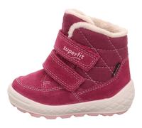superfit Stiefel Groovy 2.0 rot/rosa (mittel) - Mädchen - Gr. Babymode (6 - 24 Monate)