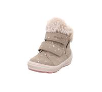 superfit Stiefel Groovy 2.0 beige (mittel) - Mädchen - Gr. 24