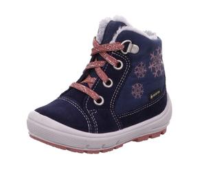 Superfit GROOVY - GORE-TEX® Insulated C BLAU/ROSA 25