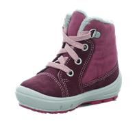 Stiefelette Leder \ GROOVY ROT/ROSA - Gr. - 20