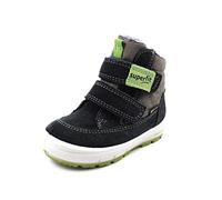 Superfit GROOVY warm gefütterte Gore-Tex warm gefütterte Gore-Tex warm gefütterte Gore-Tex Schneestiefel, GRAU/GRÜN 2020, 24 EU