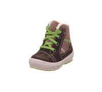 Superfit GROOVY warm gefütterte Gore-Tex warm gefütterte Gore-Tex warm gefütterte Gore-Tex Schneestiefel, BRAUN/GRÜN 3000, 24 EU