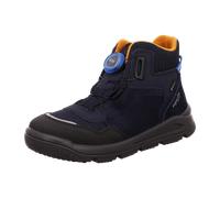 Superfit Halbhohe Stiefel für Jungen, blau, Größe 38 EU