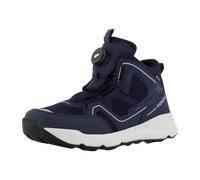 Superfit Halbhohe Stiefel für Jungen, schwarz, Größe 36 EU