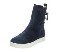 Superfit Halbhohe Stiefel für Mädchen, blau, Größe 26 EU