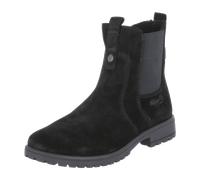 Superfit Halbhohe Stiefel für Mädchen, schwarz, Größe 38 EU