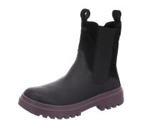 Superfit Halbhohe Stiefel für Mädchen, schwarz, Größe 39 EU