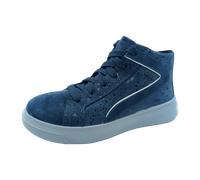 Superfit Halbschuh Cosmo für Kinder, blau, Größe 34 EU
