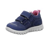 Superfit Halbschuh L für Kinder, blau, Größe 22 EU