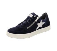 Superfit Halbschuh L für Kinder, blau, Größe 39 EU
