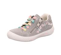 Superfit Halbschuh L für Kinder, grau, Größe 26 EU