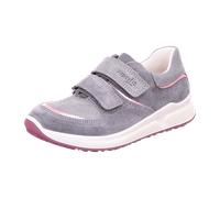 Superfit Halbschuh L für Kinder, grau, Größe 28 EU